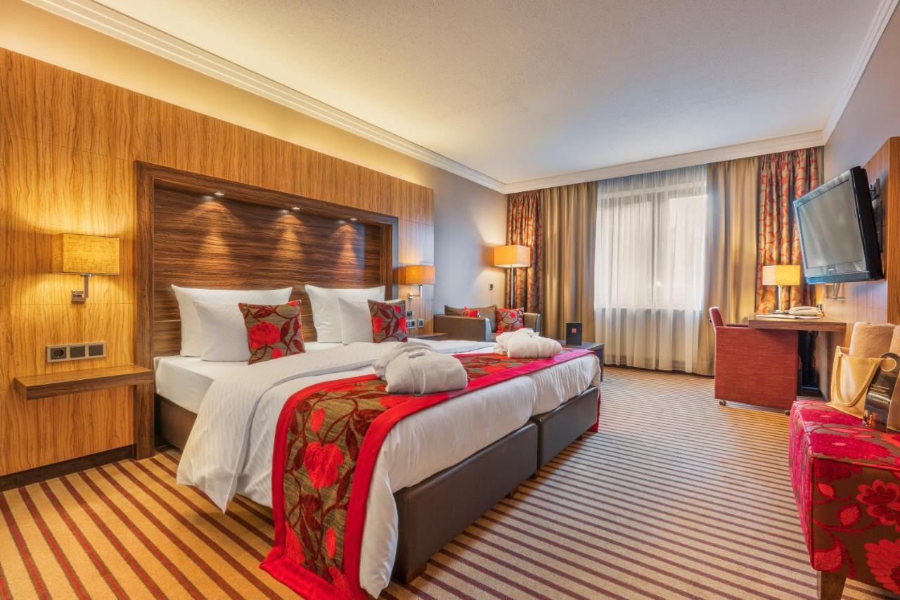 Der Heidehof Conference & Spa Resort Gaimersheim Екстер'єр фото