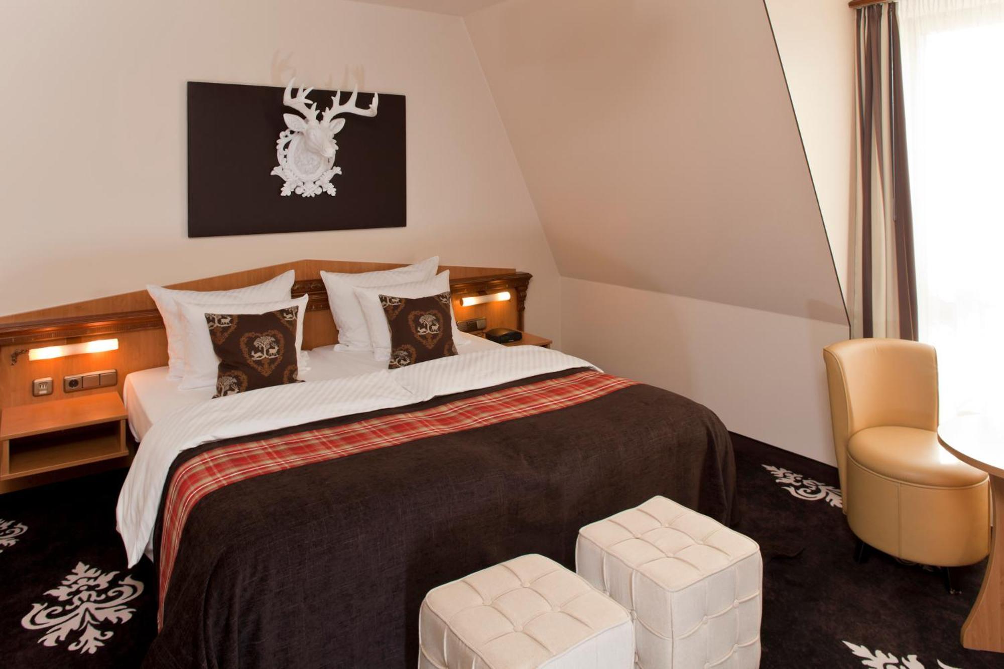 Der Heidehof Conference & Spa Resort Gaimersheim Екстер'єр фото