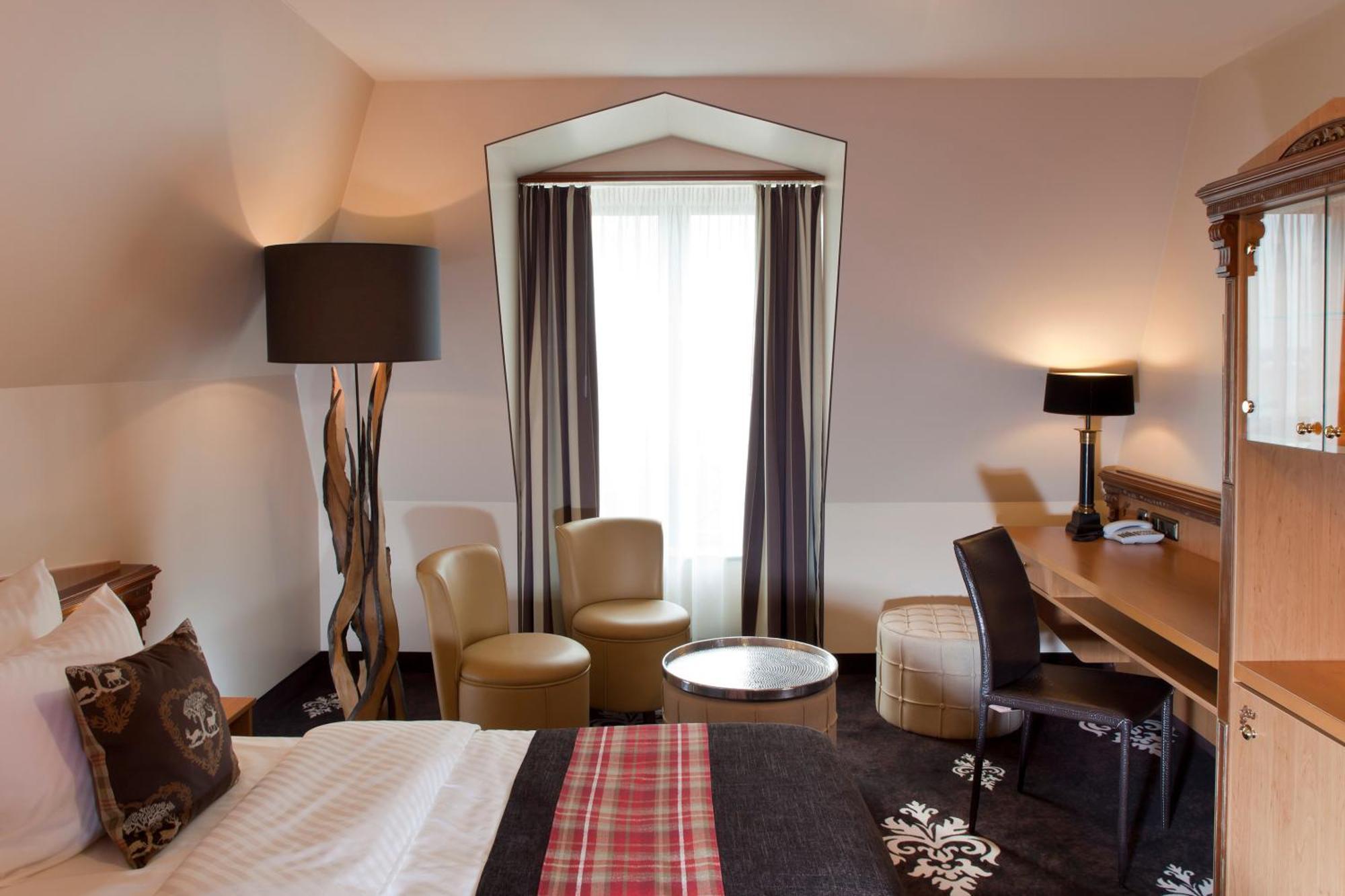 Der Heidehof Conference & Spa Resort Gaimersheim Екстер'єр фото