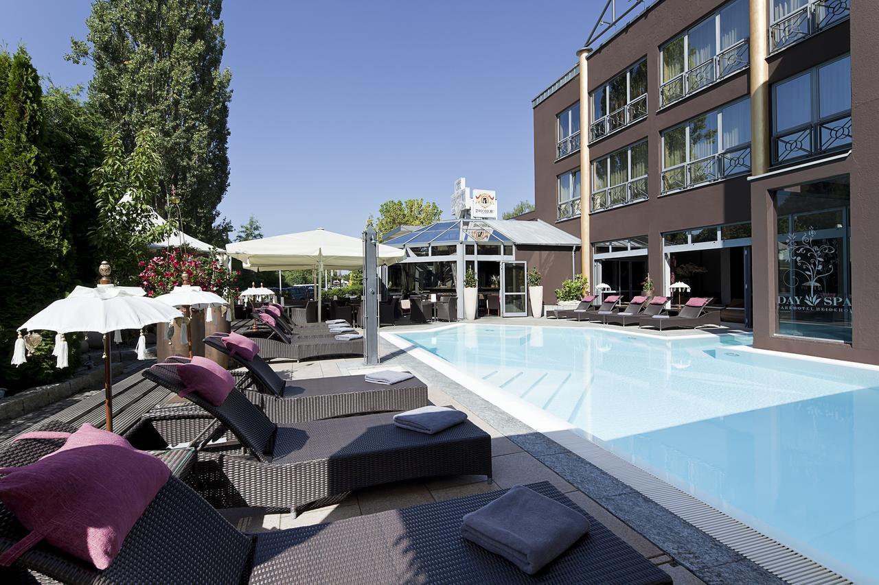 Der Heidehof Conference & Spa Resort Gaimersheim Екстер'єр фото